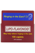Lipo-Flavonoid - 100 Caplets