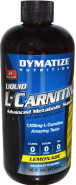 Liquid L - Carnitine (Lemonade) - 473ml - Dymatize Nutrition