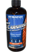 Liquid L - Carnitine (Orange) - 473ml - Dymatize