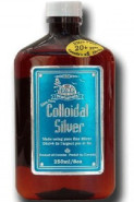 Colloidal Silver - 250ml - Ecg Naturals