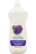 Natural Lavender Ultra Dish Liquid - 740ml - Eco Max