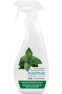 Natural Spearmint Bathroom Cleaner - 710ml - Eco Max