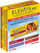 Elevate Me (Variety Packet - 4 Bars - Elevate Me
