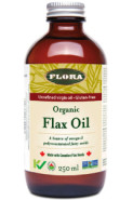 Flax Oil Liquid (Organic) - 250ml
