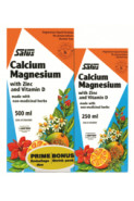 Calcium/Magnesium - 500ml + 250ml Duo