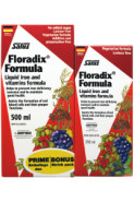 Floradix Formula - 500 + 250ml Duo