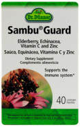 Sambu Guard - 40 Lozenges - Dr. Druner - Flora