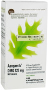 Gluconic Dmg (Formerly Aangamik Dmg) 125mg - 90 Vegetarian Tabs - Food Science