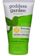 Everyday Natural Sunscreen SPF30 - 96g