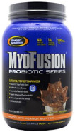 Myofusion Probiotic (Chocolate Peanut Butter) - 2lbs - Gaspari Nutrition