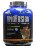 Myofusion Probiotic (Chocolate Peanut Butter) - 5lbs - Gaspari Nutrition