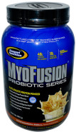 Myofusion Probiotic (Cinnamon Roll) - 2lbs - Gaspari Nutrition