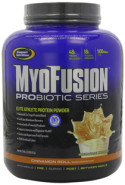 Myofusion Probiotic (Cinnamon Roll) - 5lbs - Gaspari Nutrition