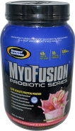 Myofusion Probiotic (Strawberries & Cream) - 2lbs - Gaspari Nutrition