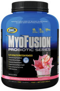 Myofusion Probiotic (Strawberries & Cream) - 5lbs - Gaspari Nutrition