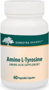 Amino L-Tyrosine - 60 V-Caps