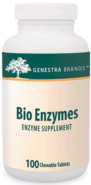 Bio Enzyme - 100 Chew Tabs