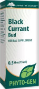Black Currant Bud - 15ml
