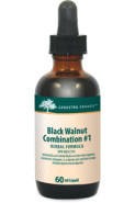 Black Walnut Combination #1 - 60ml