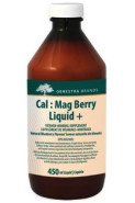 Cal:Mag Berry Liquid + (Blueberry) - 450ml