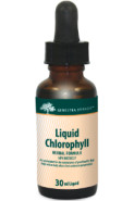 Liquid Chlorophyll - 30ml