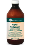 Mag Cal Vanilla Liquid - 450ml