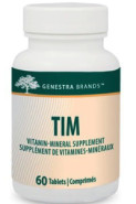 TIM Vitamin & Mineral Supplement - 60 Tabs