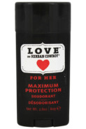 Maximum Protection Deodorant (Love) - 80g