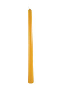 Pure Beeswax Candlestick - 12 Inch Taper