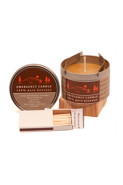 Pure Beeswax Emergency Candle - 11 Ounces