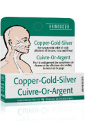 Copper Gold Silver - 4g Pellets