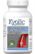 Kyolic 106 Cholesterol Control With Hawthorn Cayenne And Vitamin E - 180 Caps