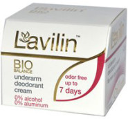Lavilin Underarm Deodorant Cream - 10ml