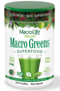 Macro Greens - 283.5g