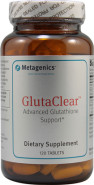Glutaclear - 120 Tabs