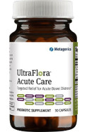 Ultra Flora Acute Care - 30 Caps