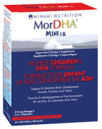 MorDHA Mini I.Q. - 30 Softgels