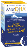 MorDHA Prenatal - 60 Softgels