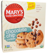 Love Cookies (Chocolate Chip) - 155g - Mary's Organics