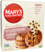 Love Cookies (N - Oatmeal Raisin - Without Oats) - 155g - Mary's Organics