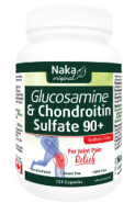 Glucosamine & Chondroitin 900mg - 125 Caps