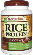 Rice Protein (Chocolate) - 650g