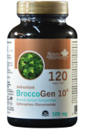 Broccogen10 Sulforaphane Glucosinolate - 120 V-Caps