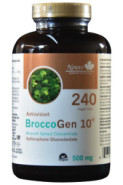 Broccogen10 Sulforaphane Glucosinolate - 240 V-Caps