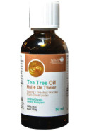 Organic Tea Tree Oil - 50ml