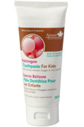 Toothpaste For Kids (Bubblegum) - 90ml