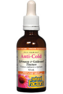 Echinamide Anti-Cold Echinacea & Goldenseal Tincture - 50ml