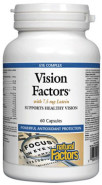 Vision Factors - 60 Caps