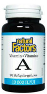 Vitamin A 10,000iu - 90 Softgels