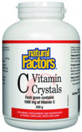 Vitamin C Crystals - 250g